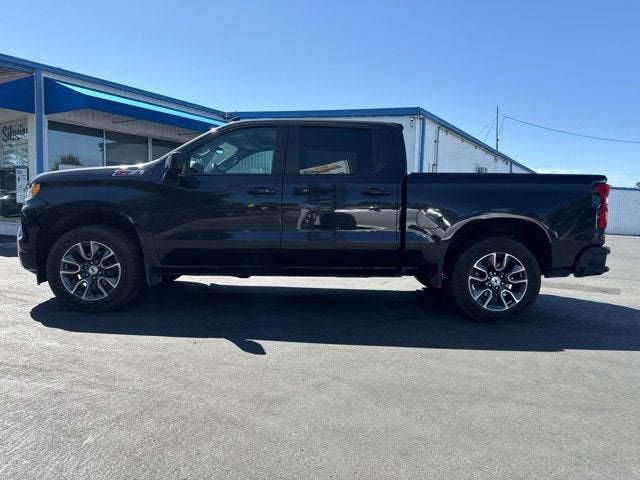chevrolet silverado 1500 2024 1GCUDEEL4RZ103629 image chevrolet silverado 1500 2024 1GCUDEEL4RZ103629 image